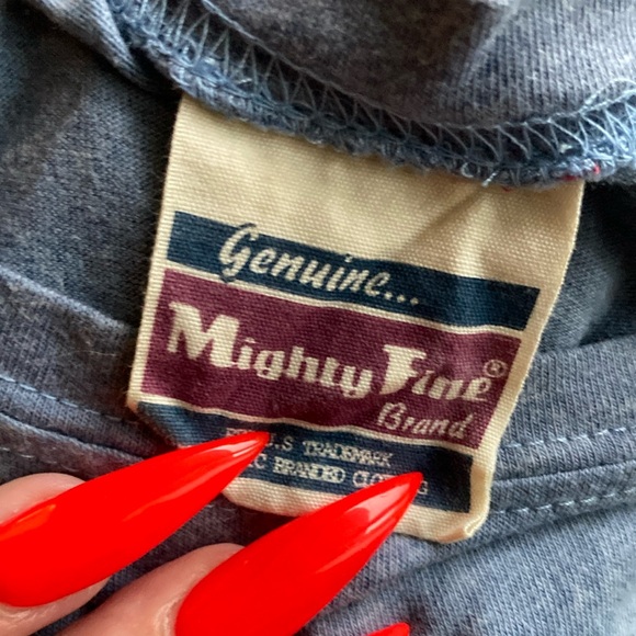 Napoleon Dynamite Flippin Sweet Movie Promo Tee womens S/M vintage graphic - Picture 5 of 6